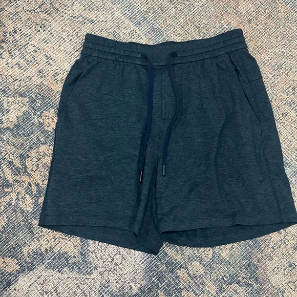 Mens Lululemon Sweat Shorts